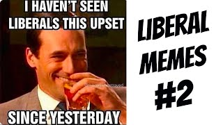 Liberal Memes #2