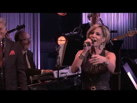 Tanja Dankner with Pepe Lienhard and Big Band 75 Birthday Stream 2021