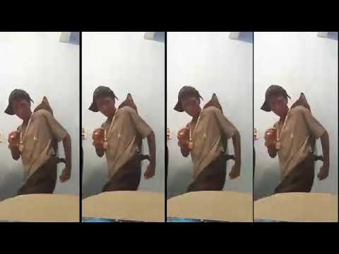 VIDEO EM QUATRO PARTES BANDIDO DANÇANDO ARMADO