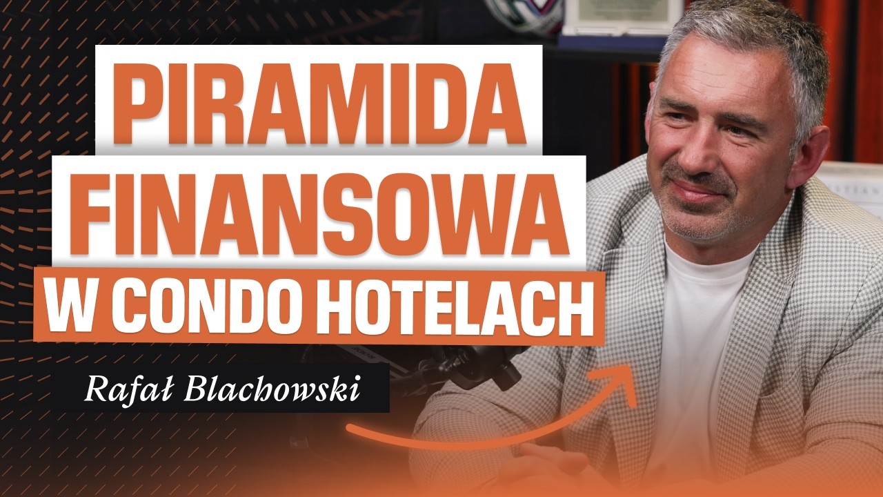 Dlaczego większość condo hoteli nie wypłaci ci obiecanych zysków | Rafał Blachowski
