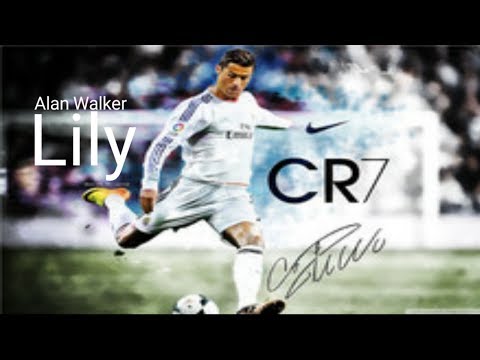 Cristiano Ronaldo • Lily Alan Walker • Crazy Skills&Goals • Real Madrid
