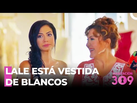 Emoción De Vestido De Novia De Lale  - Habitación 309 Capítulo 27