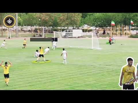 Analysis of Football Player in Sepahan Isfahan IRAN