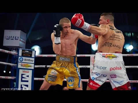 (23.03.2019) Mateusz Tryc - Serhii Zhuk