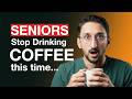 NEVER Drink This First Thing If You Re Over 60 Blood Pressure Warning