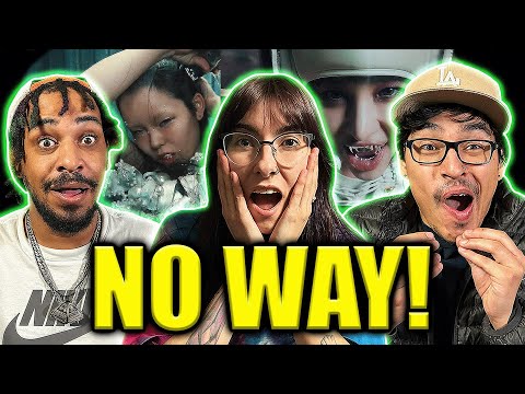 OBSESSED! | American Rapper & Streamers FIRST TIME REACTION to XG 'WOKE UP' (Official M/V) Reaction!