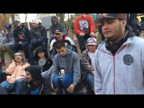 Lian vs M vs Turco - 8vos Fecha 1 - Esparta Free