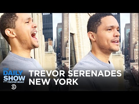 當你的靈感來自於意大利，但卻生活在紐約｜每日秀場 (When You're Inspired by Italy but Live in New York | The Daily Show)