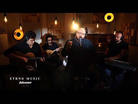 Ünal Çalık - Yazın Yağar Kar Başıma (Acoustic Session) 2021 4k Ethno Music TV