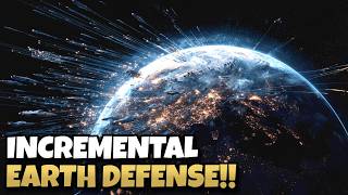 Destroying 1000s of Meteors to Upgrade My Planetary Defenses!