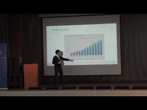 Adam Wesolowski. Growth Marketing - how to build your company's growth