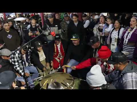 Bullhorn SNL Intertribal at United Tribes Powwow 2025