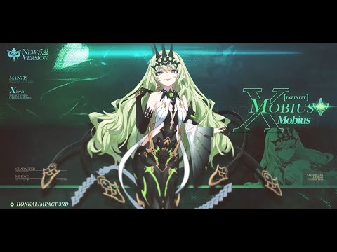 ★[Infinite Ouroboros] Battlesuit Trailer★ - Honkai Impact 3rd
