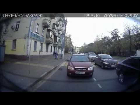 Очередная попытка подставы - Kia и Mazda работают в паре