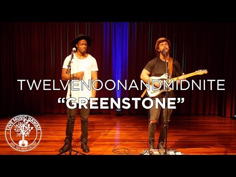 TWELVENOONANDMIDNITE - Greenstone (Live at Lili'u Theater)