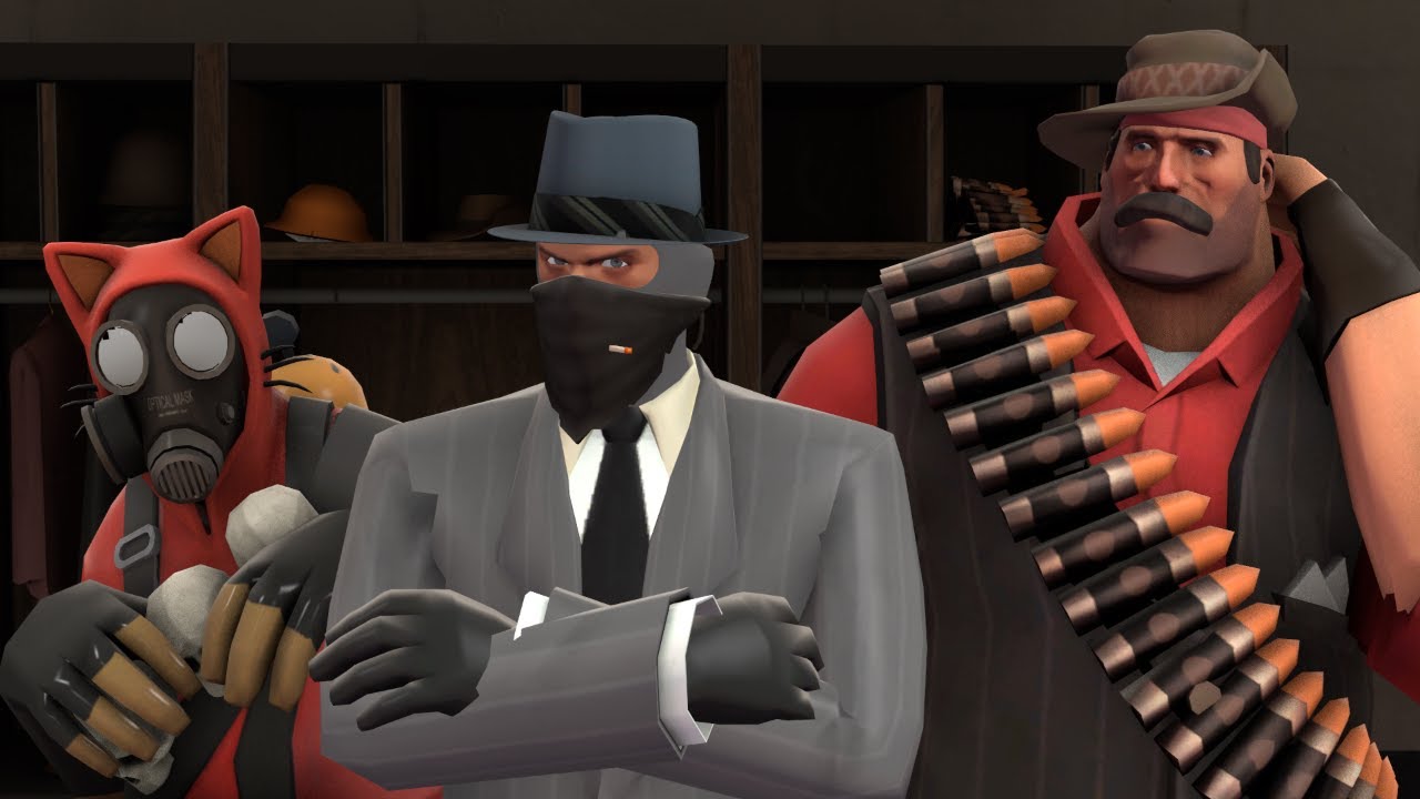 TF2 Square Dancing (SFM)