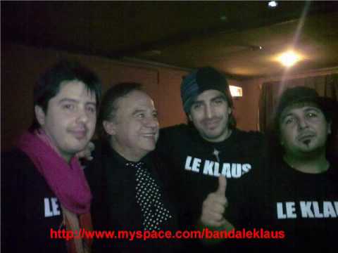 LEKLAUS con Luis Dimas - Me recordarás