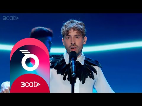 Julien: "La gavina", de Marina Rossell - #Eufòria3Cat