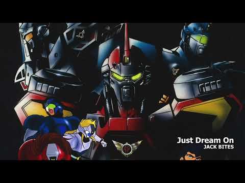 Kikou Keisatsu Metal Jack JUST DREAM ON JACK BITES