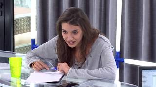 Los últimos ensayos de Ana Guerra | RecordandOT | OT 2017