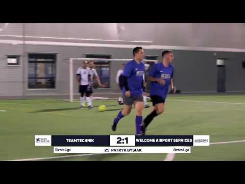 06.09.2017 III Liga D - TeamTechnik vs. Welcome Airport Services