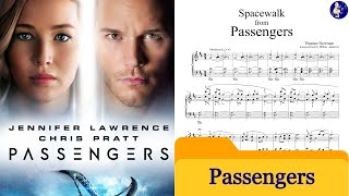 Passengers - Spacewalk - Thomas Newman
