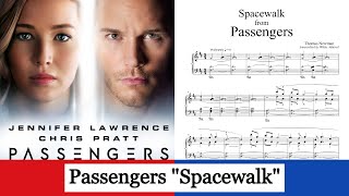 Passengers - Spacewalk - Thomas Newman