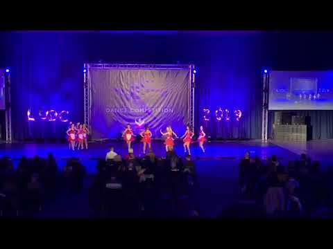 Loughborough '19 - Advanced Tap