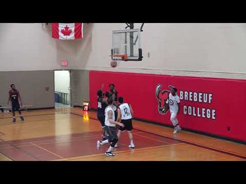 Shaq Dover 22pts (Flipside) vs Ez Auto - 2020 winter sunday tier 1