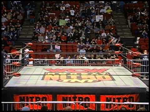 WCW Monday Nitro Pre-Show - Minneapolis, MN - 2/1/99