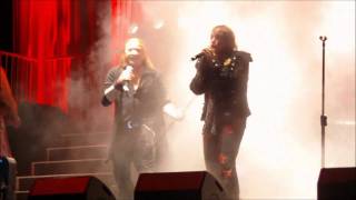 Avantasia &quot;Death Is Just A Feeling&quot; - Live in São Paulo, Brazil (13/12/10 - CTN) [HD]