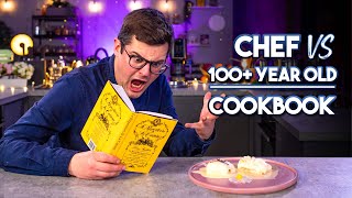 Chef attempts 100 year old recipe with most complex method ever!! | Sorted Food by SORTEDfood