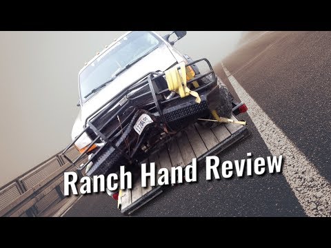 Ranch Hand Bumpers Review