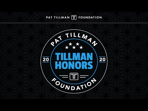 2020 Tillman Honors