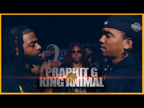 Praphit_G vs King Animal