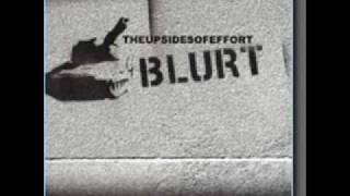 Blurt - Ryan Doug A Hole In A Scofield, It Took A Munts Work, Then Tyler Showed Up