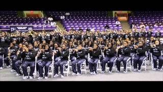 Full Event - PVAMU vs. Jackson State Battle of the Bands (2015)