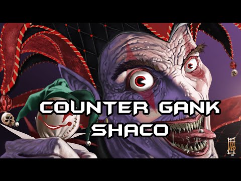 Shaco - Counter gank