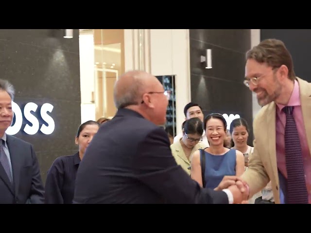 Khai Mạc Lễ Hội Bánh Trung Thu ABC Bakery