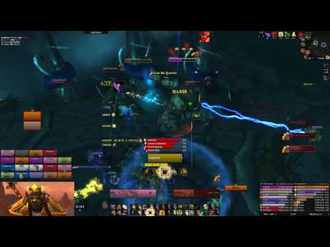 Surrender to Madness | EU Blackhand vs Helya Heroic Ret Pally POV