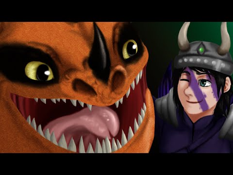 The Snafflefang King - SOD Speedpaint