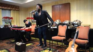 Chris Weaver - Superstition by Stevie Wonder (Cover)