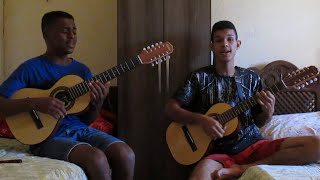 HENRIQUE E JULIANO-TINTA DE AMOR(Cover)