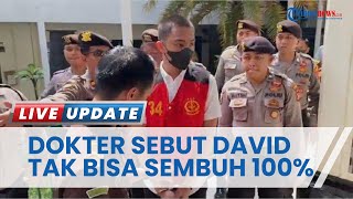 Dokter RS Mayapada Kuningan Nyatakan David Ozora Tidak Bisa Sembuh Sepenuhnya usai Penganiayaan