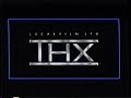Lucasfilm LTD S THX Opening Film Logo 2000