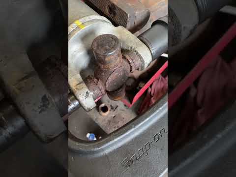 Quick U-Joint removal