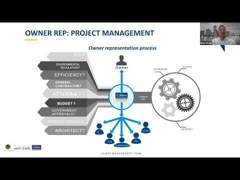 Webinar - Property Management vs  Project Management