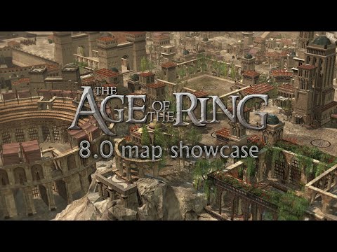 Age of the Ring: Haven of Umbar map showcase