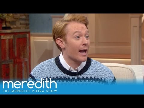 Clay Aiken On The End Of American Idol | The Meredith Vieira Show
