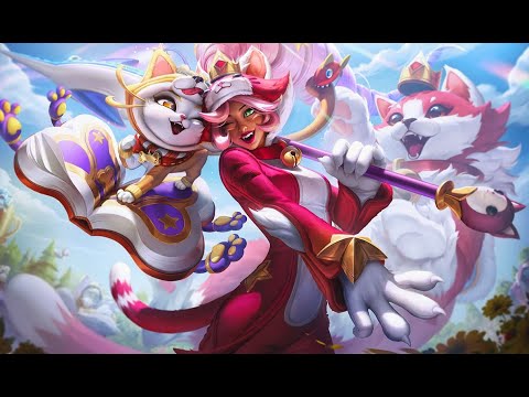 Kittalee Skin - League of Legends